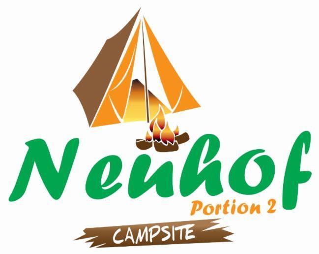 Neuhof Portion 2 Campsite Hotel Sesriem Exterior photo